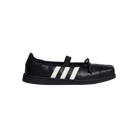 Jennie X Adidas Superstar Square Ballet 'Core Black Off White'