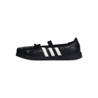 Jennie X Adidas Superstar Square Ballet 'Core Black Off White'