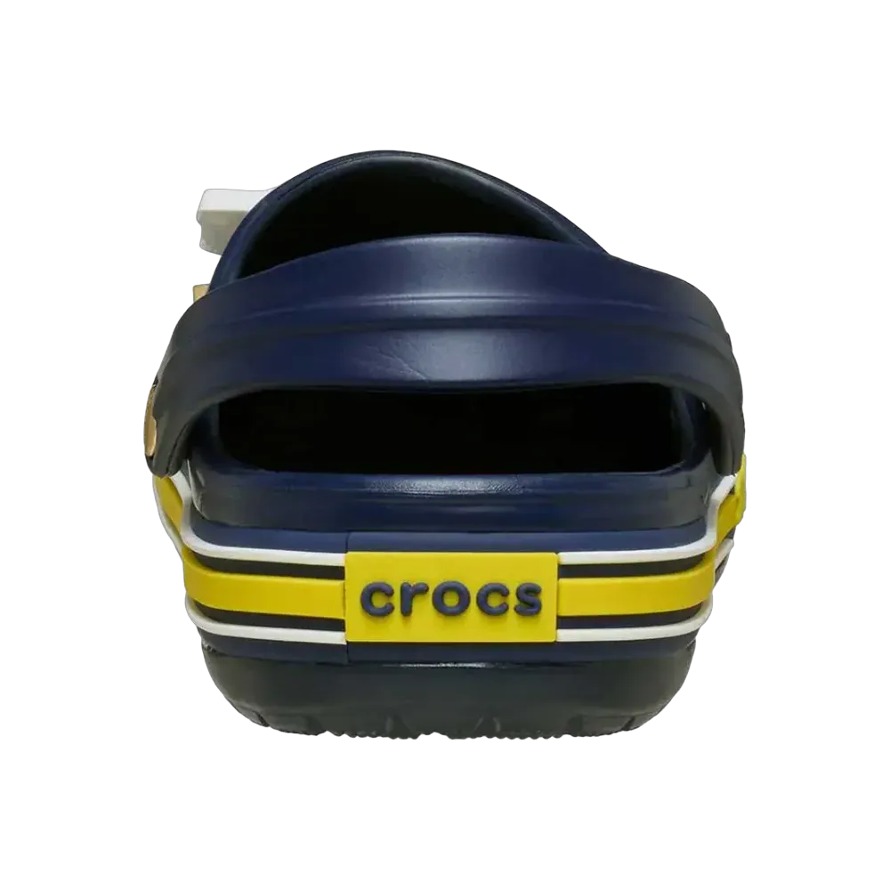 NCAA X Crocs Classic CrocBand Clog 'Michigan'
