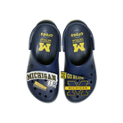 NCAA X Crocs Classic CrocBand Clog 'Michigan'