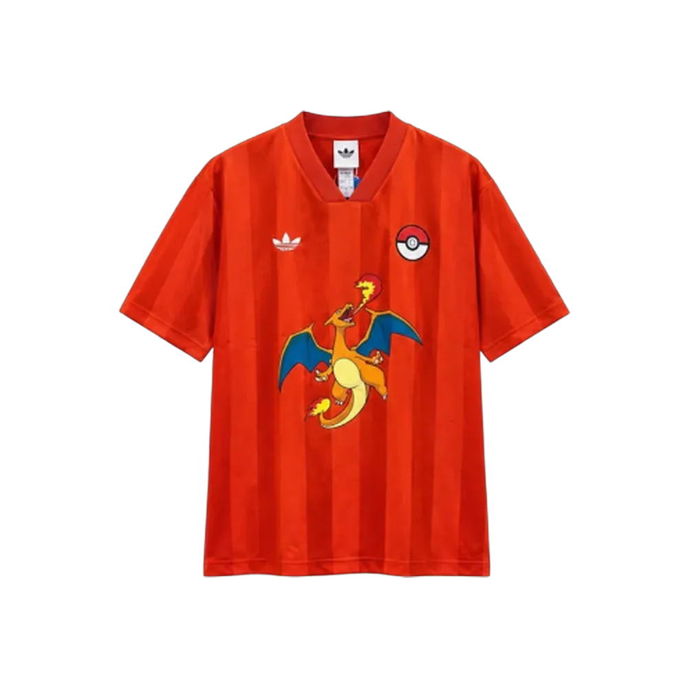 Adidas x Pokémon T-shirt Charizard