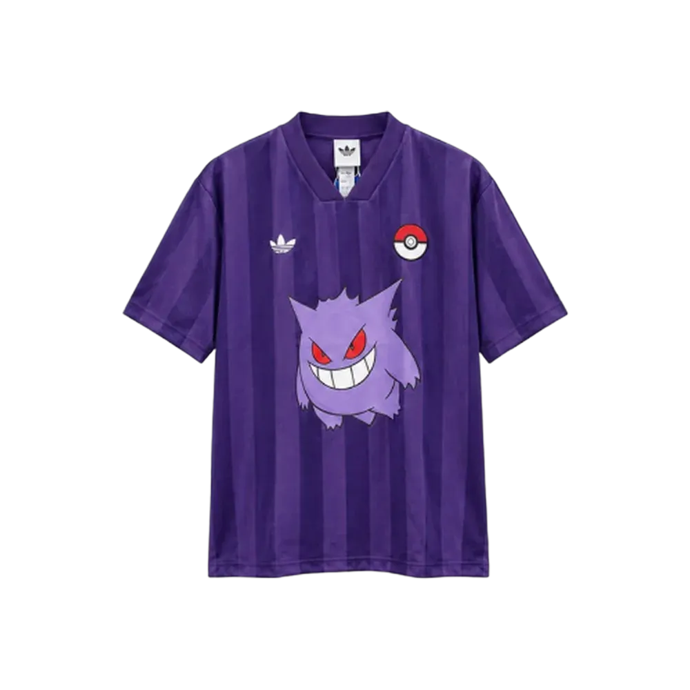 Adidas x Pokémon T-shirt Gengar