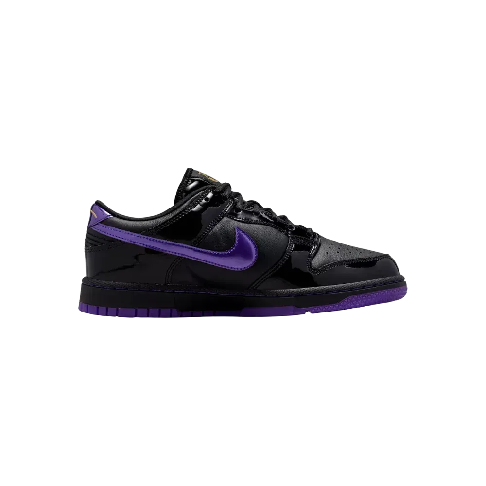 FC Barcelona X Nike Kobe Dunk Low Protro 'Black Field Purple'