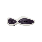 Crocs Ripple 'Oyster Currant'