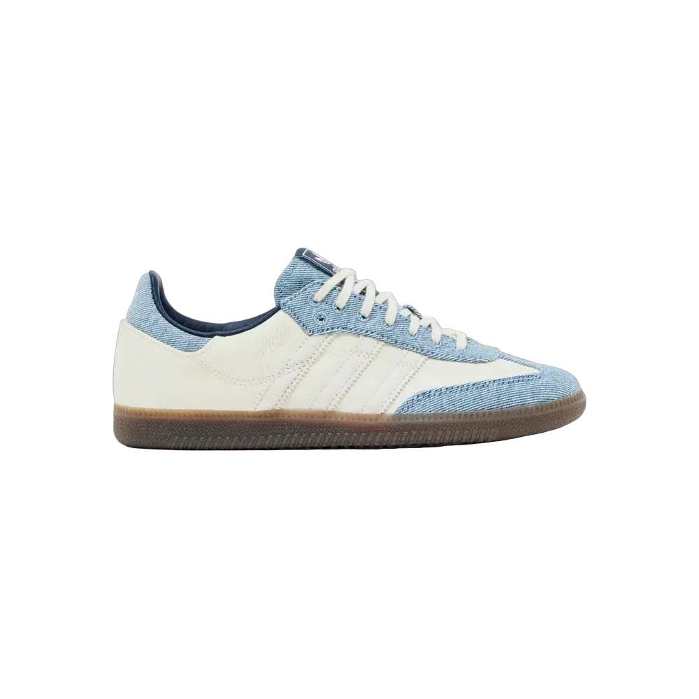 Kith X Adidas Samba OG 'Denim'