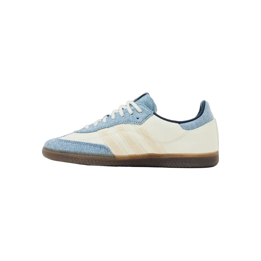 Kith X Adidas Samba OG 'Denim'