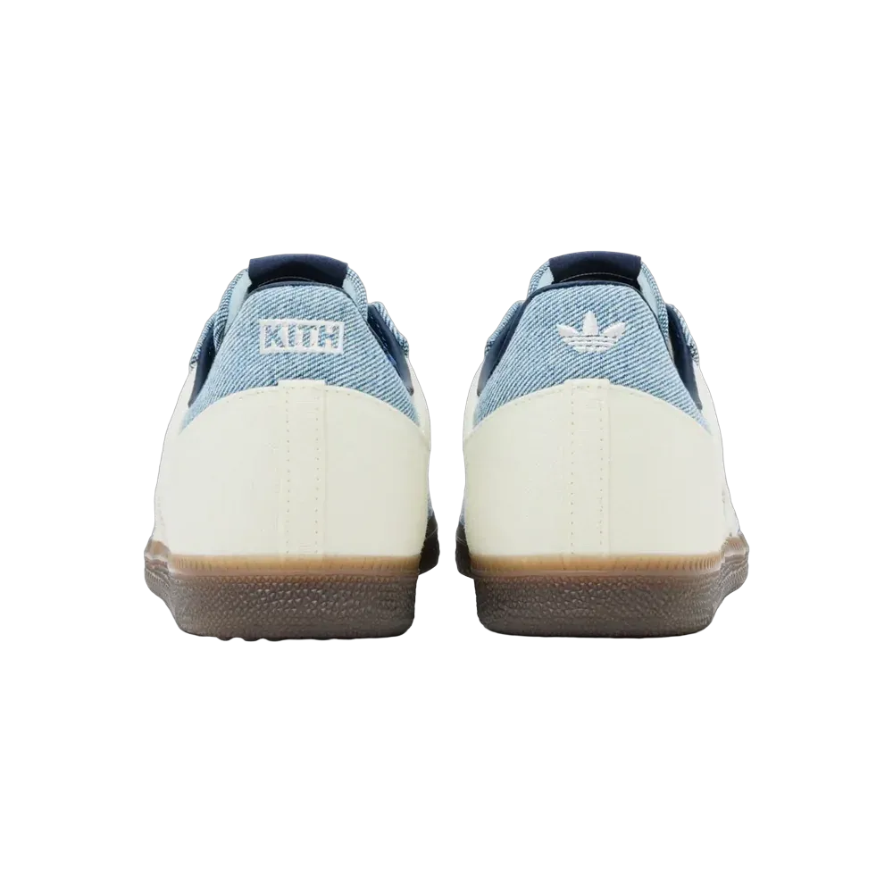 Kith X Adidas Samba OG 'Denim'