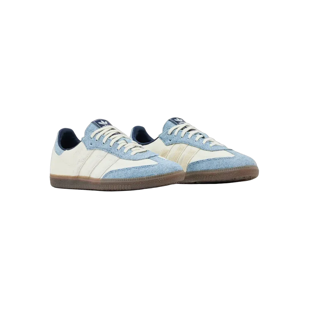 Kith X Adidas Samba OG 'Denim'
