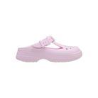 Crocs Mary Jane Clog 'Pink Milk'