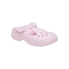Crocs Mary Jane Clog 'Pink Milk'