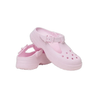 Crocs Mary Jane Clog 'Pink Milk'