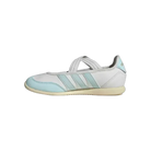 Adidas Barreda Mary Jane J 'Core White Halo Mint Warm Vanilla'