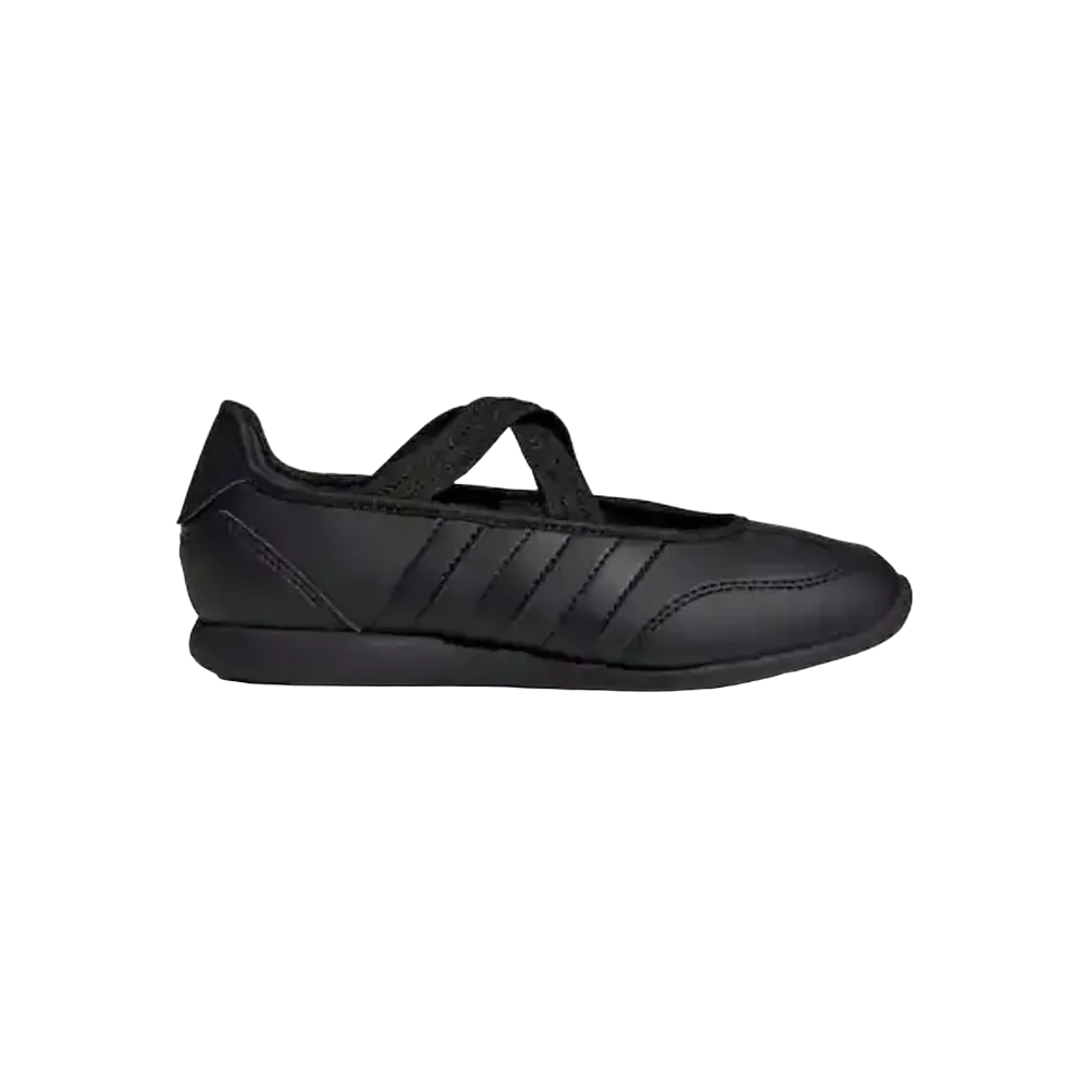 Adidas Barreda Mary Jane J 'Core Black'