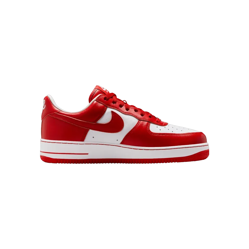 Terror Squad X Nike Air Force 1 Low QS 'University Red'
