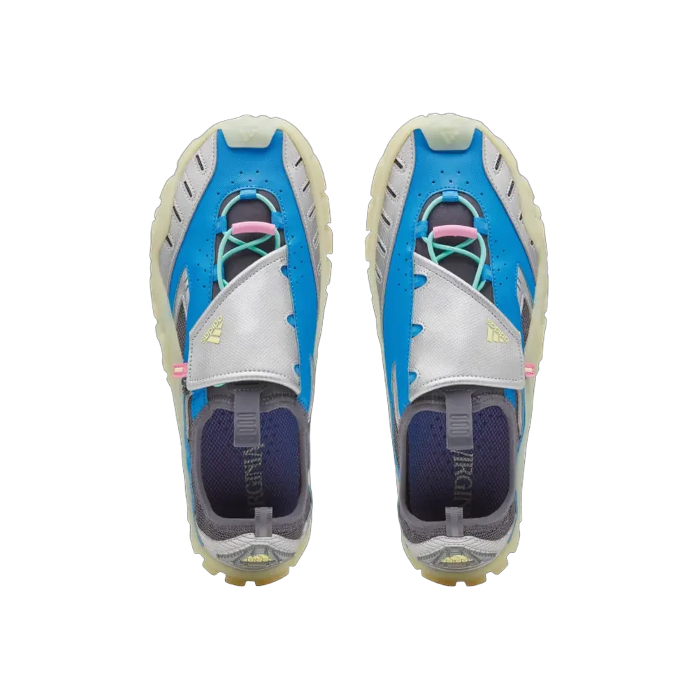 Originals X Adidas Pharrell Williams Virginia Watermoc 'Blue''