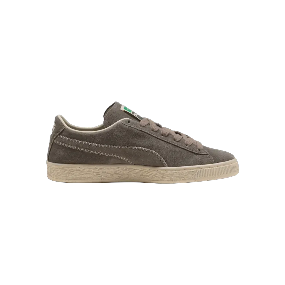 Puma X Madhappy Suede 'Matte Bronze Alpine Snow'