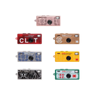 Clot X Kodak Charmera Keychain Digital Camera Blind Box (Pack of 6)