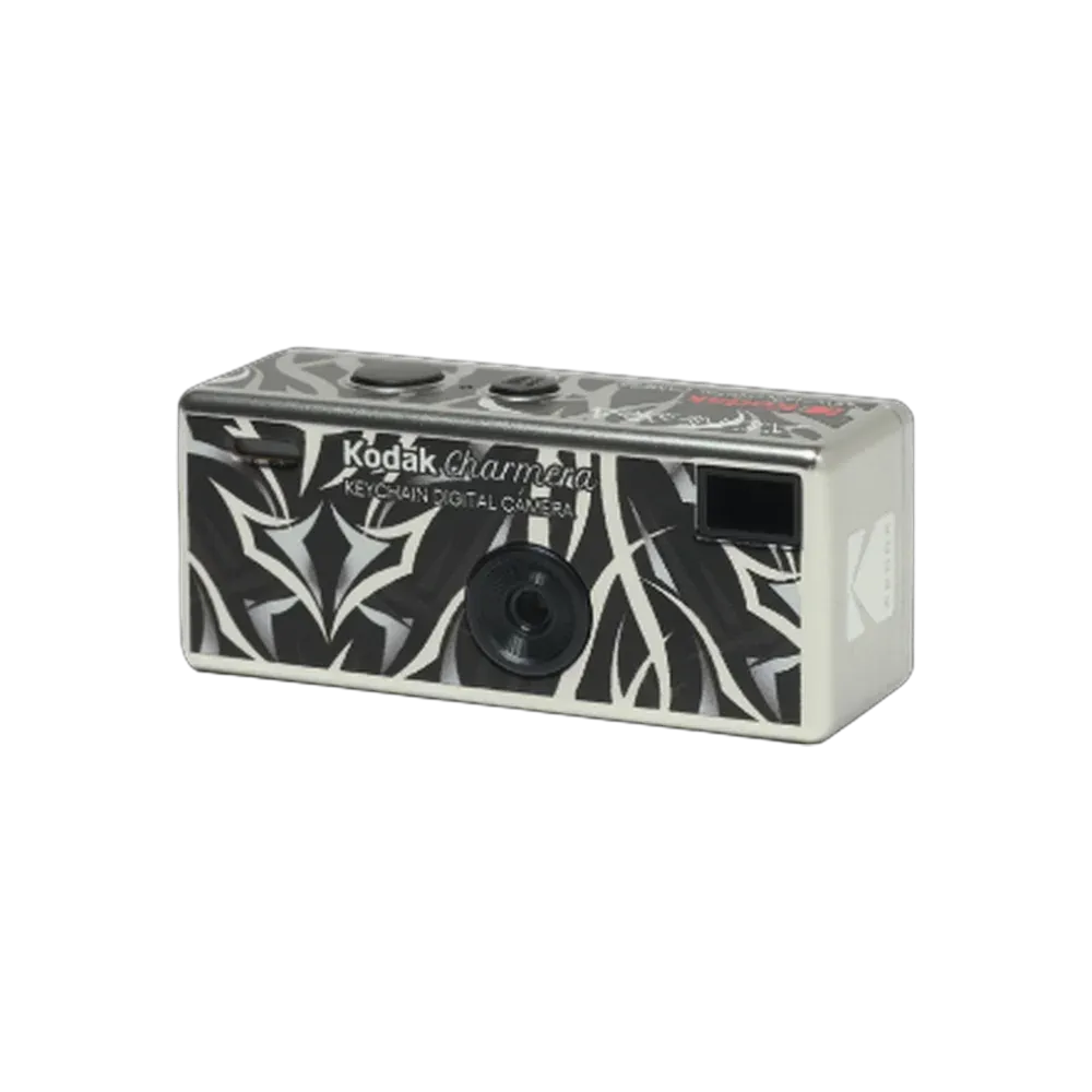 Clot X Kodak Charmera Keychain Digital Camera Blind Box (Pack of 1)