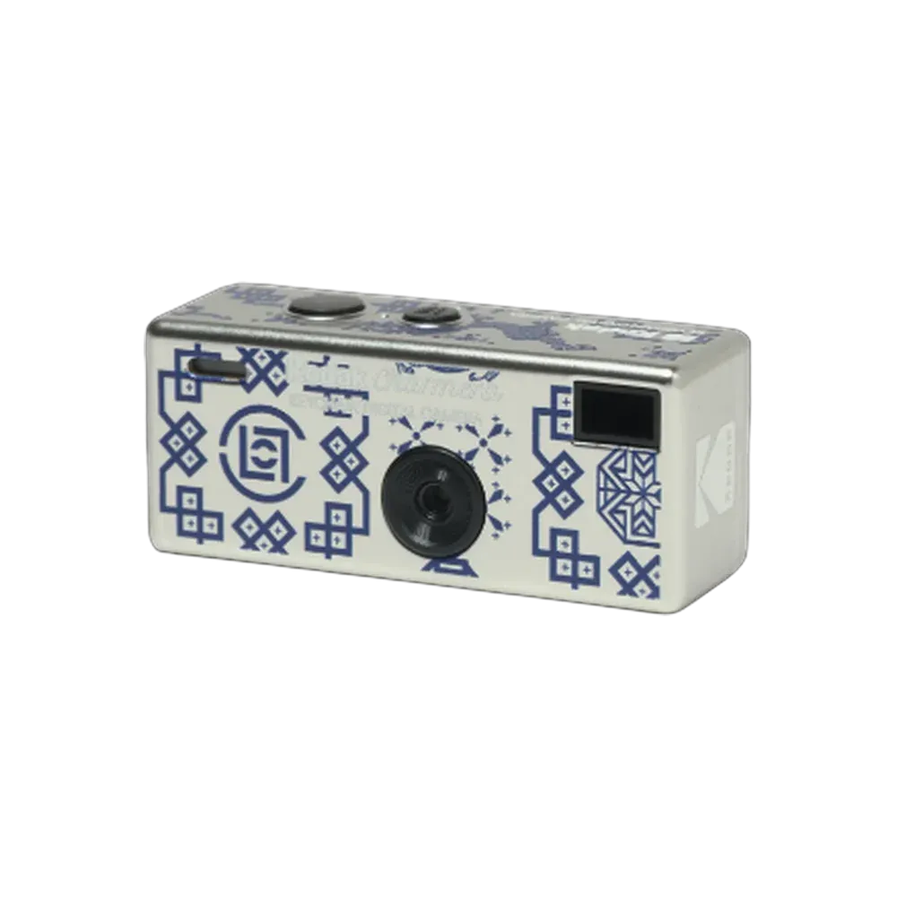 Clot X Kodak Charmera Keychain Digital Camera Blind Box (Pack of 6)