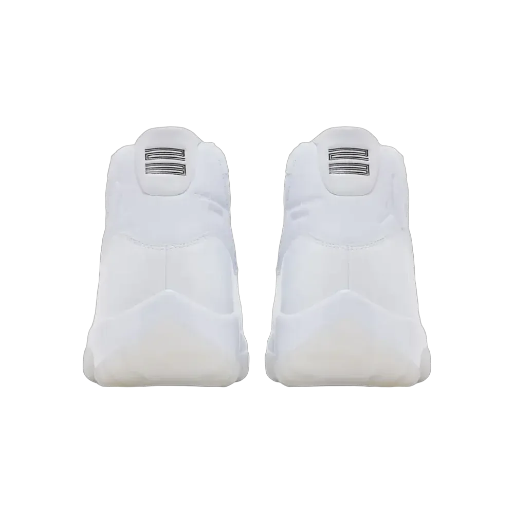 Comme des Garçons x Air Jordan 11 Retro 'White'