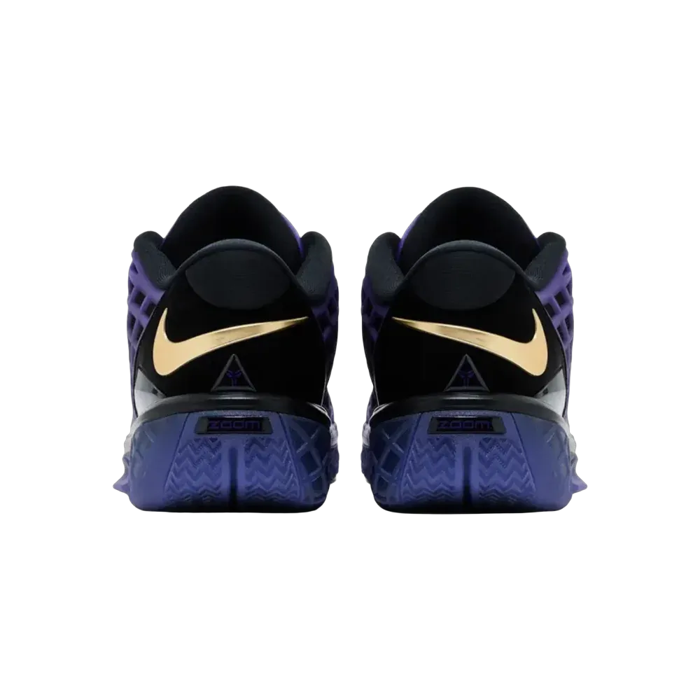 FC Barcelona x Nike Kobe 3 Low Protro 'Black Gold Metallic'