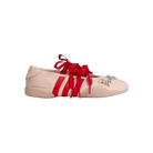Adidas Taekwondo Ballerina Simone Rocha 'Pink Tint'