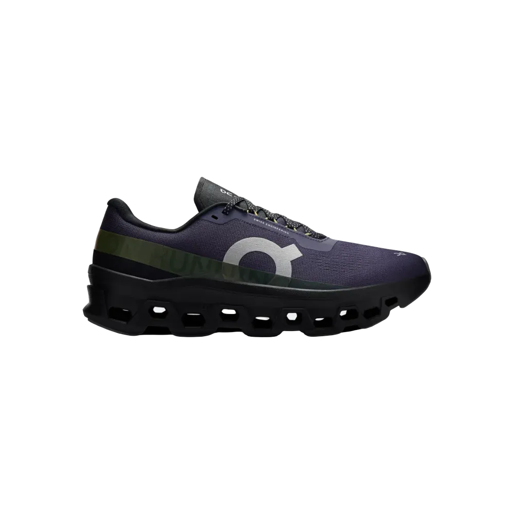On Running Cloudmonster 1 Flint Black