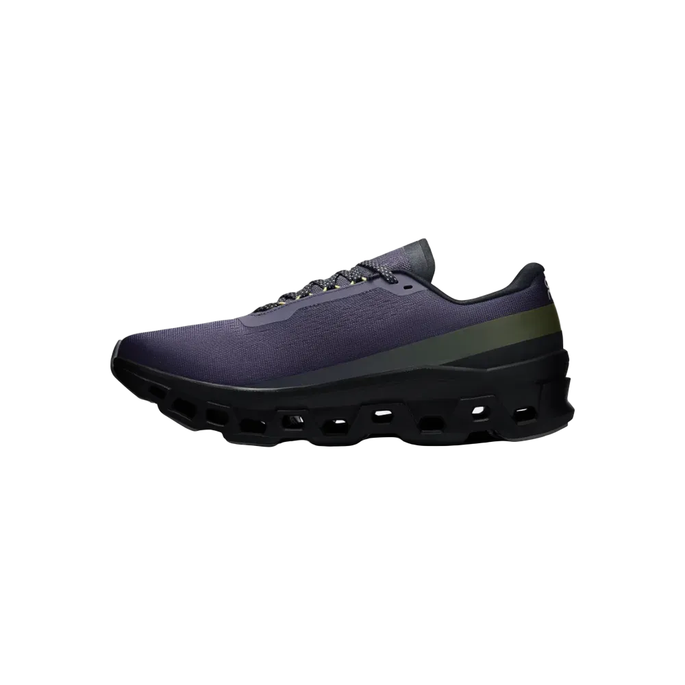 On Running Cloudmonster 1 Flint Black