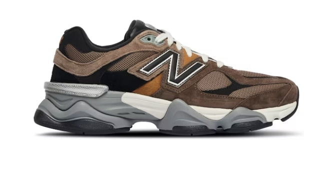 New Balance 9060 Dark Mushroom