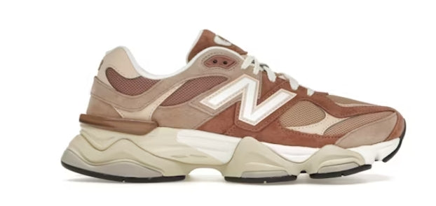 New Balance 9060 Sparrow Flat Taupe