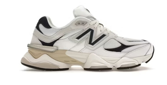 New Balance 9060 White Navy