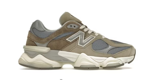 New Balance 9060 Mushroom Aluminum