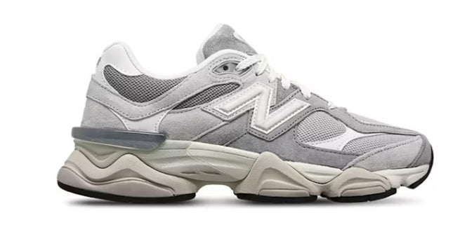 New Balance 9060 Slate Grey Raincloud