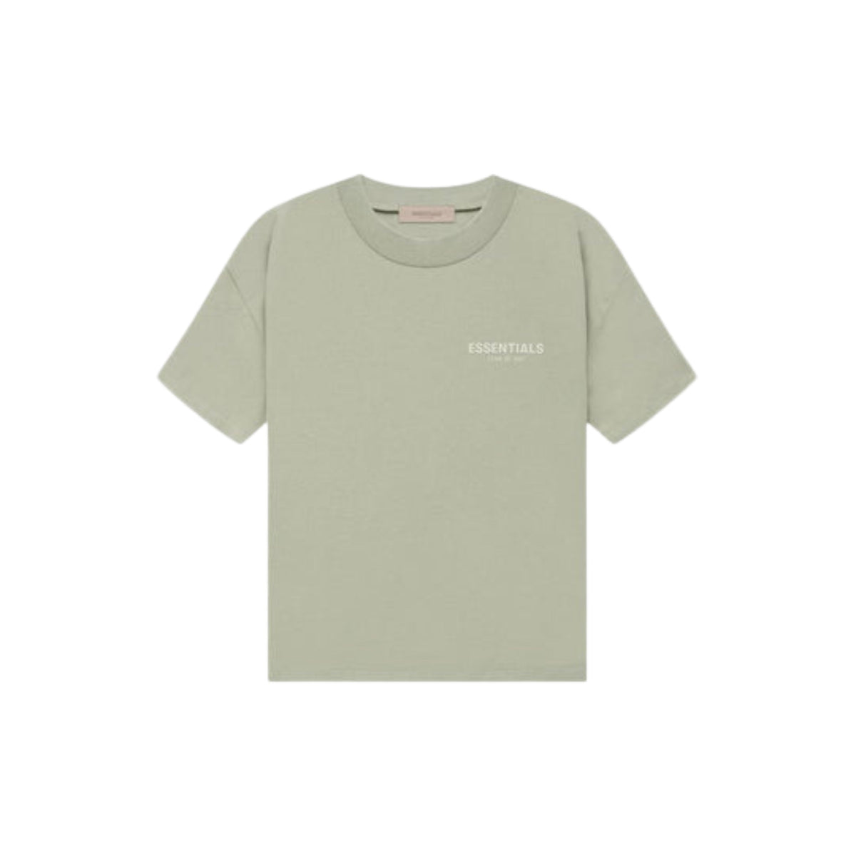 Fear Of God Essentials SS22 Tee 'Seafoam'