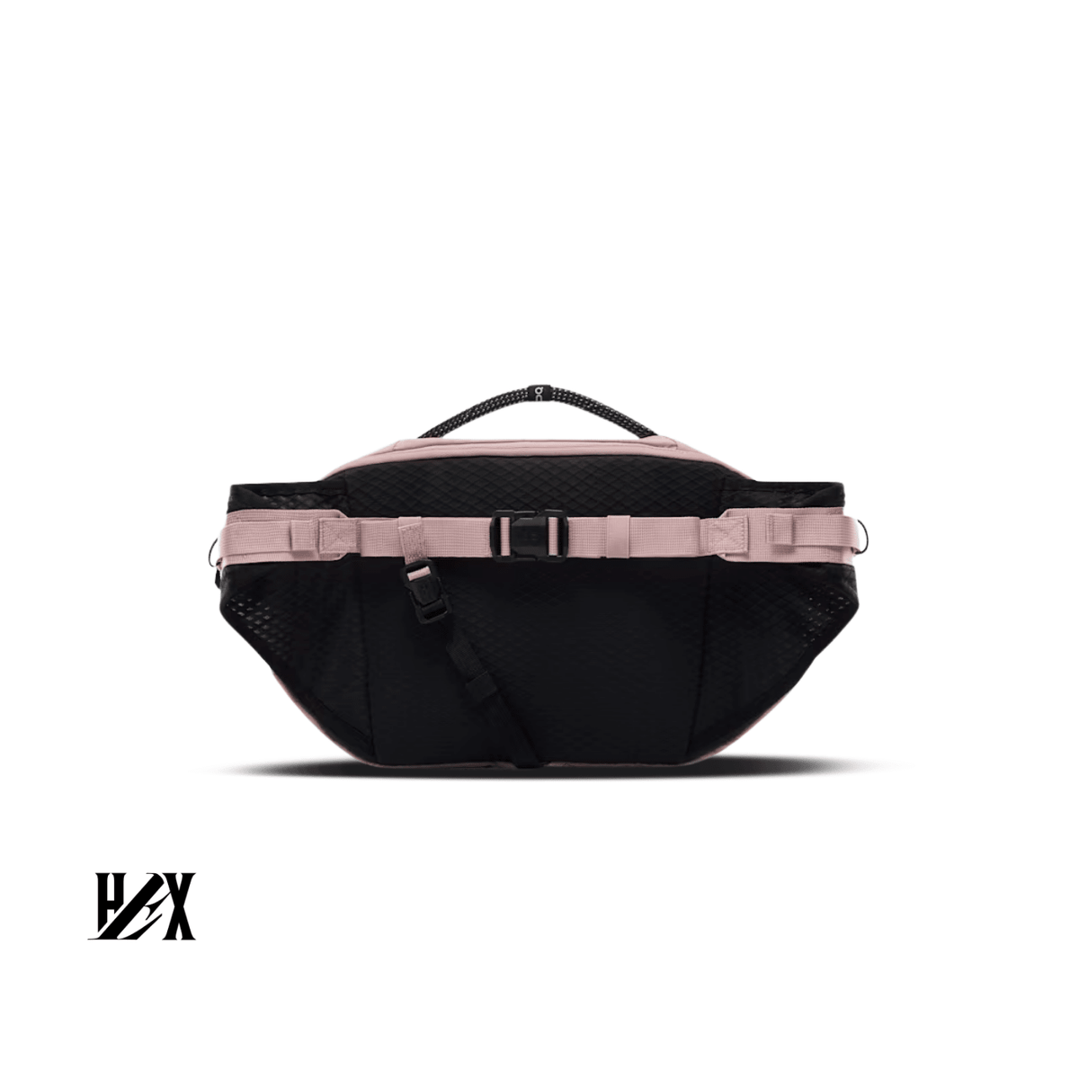 On Running Sling Pack 9L Biscuit | Black