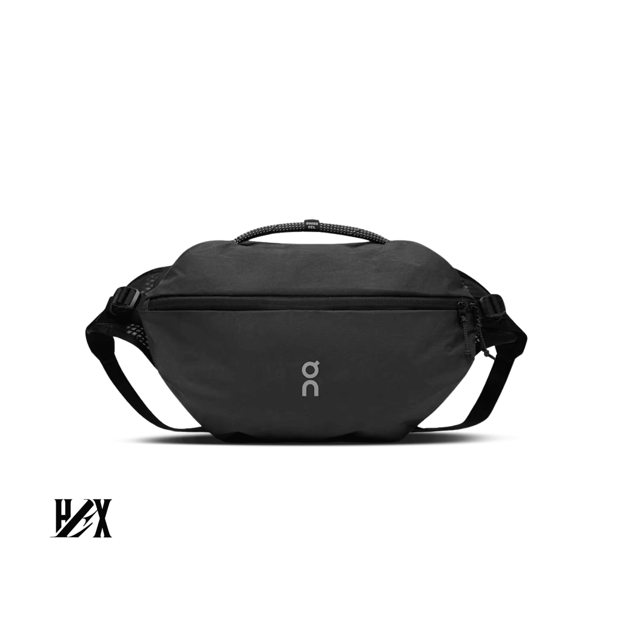 On Running Sling Pack 9L Magnet | Black