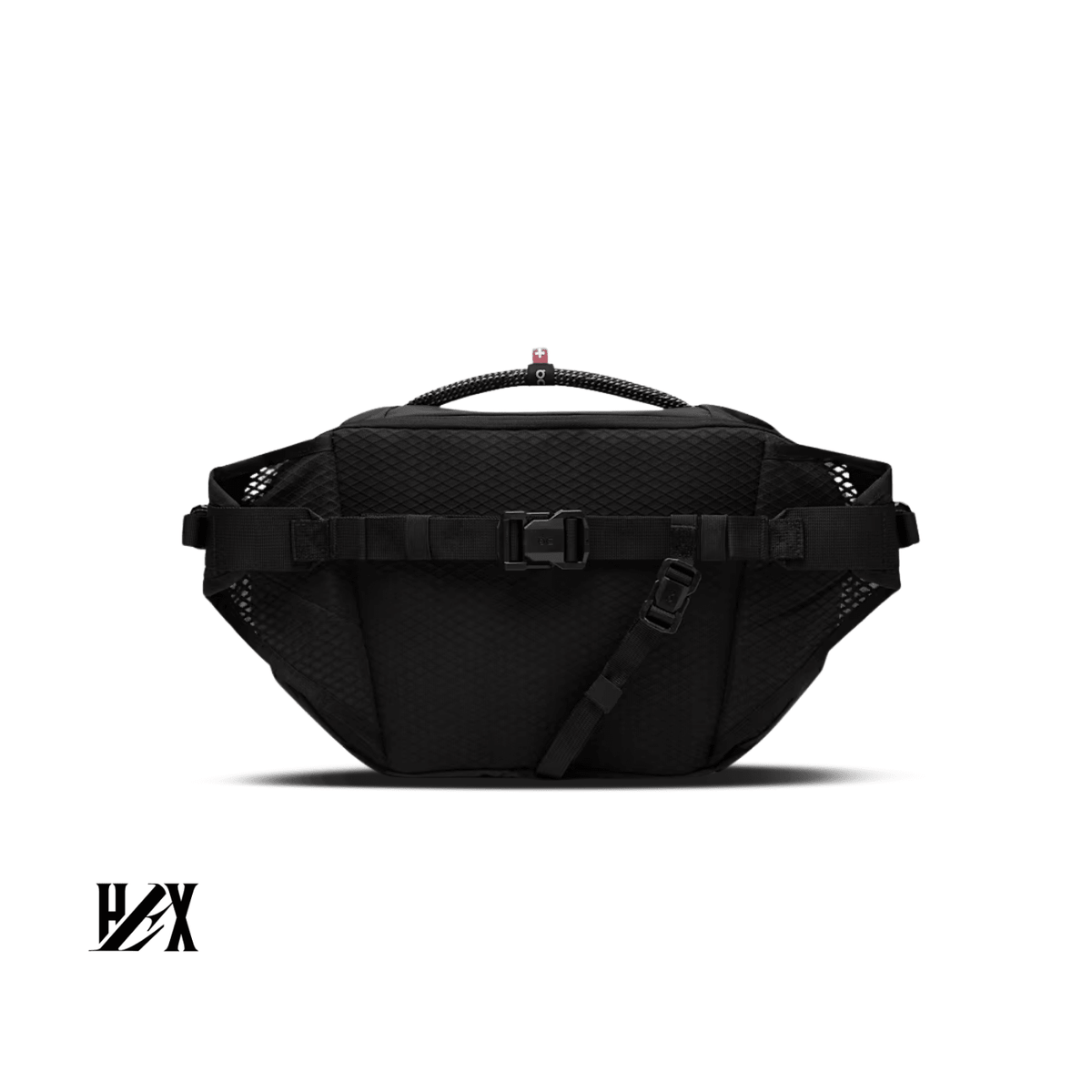 On Running Sling Pack 9L Magnet | Black