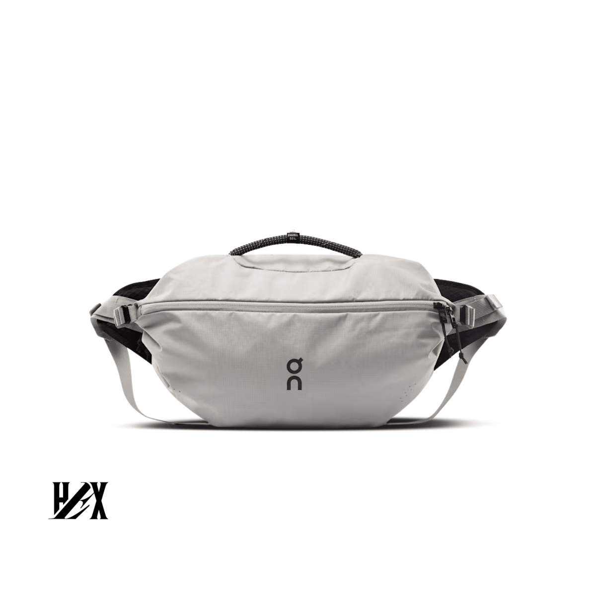 On Running Sling Pack 9L Glacier | Black