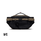 On Running Sling Pack 9L Olive | Black