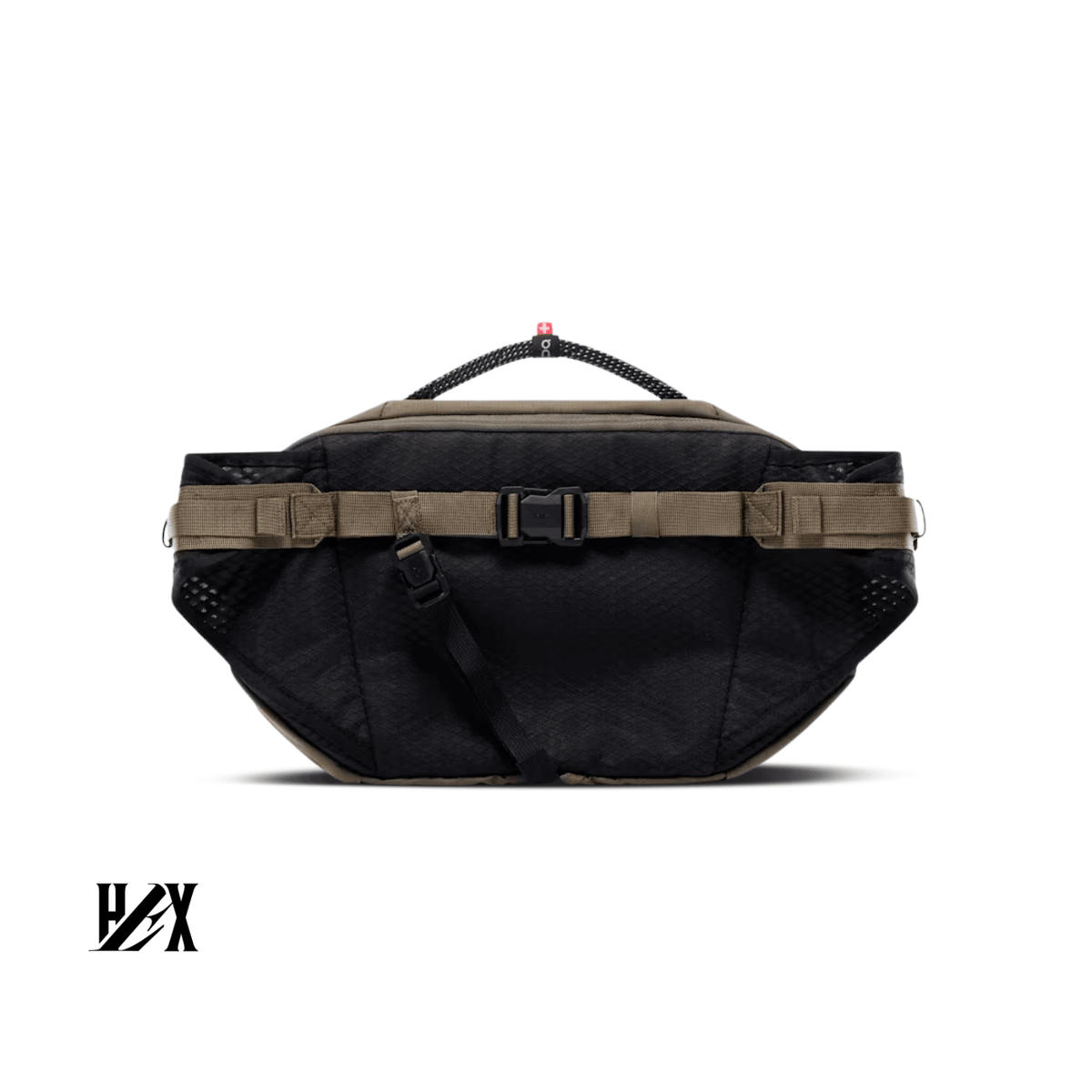 On Running Sling Pack 9L Olive | Black