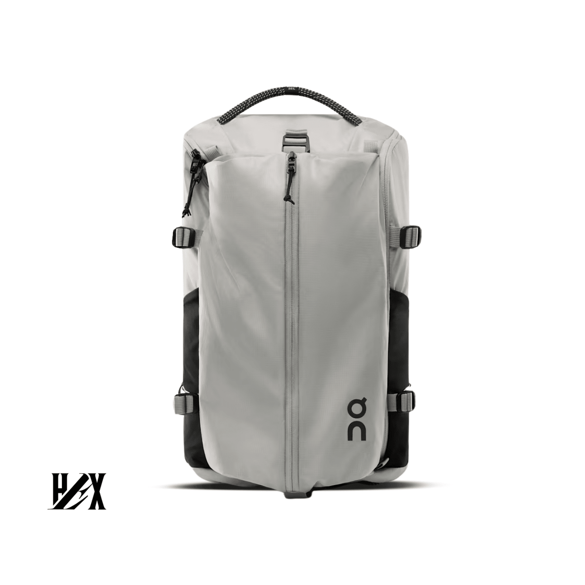 On Running Speed Pack 30L Glacier | Black