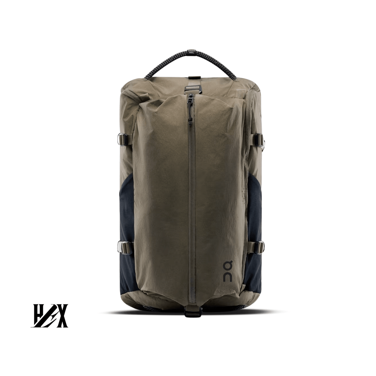 On Running Speed Pack 30L Olive | Black