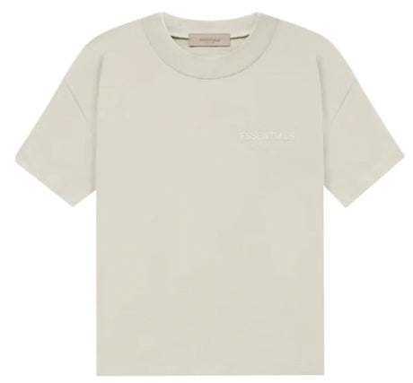 Fear Of God Essential T-shirt "Wheat" - dawntown