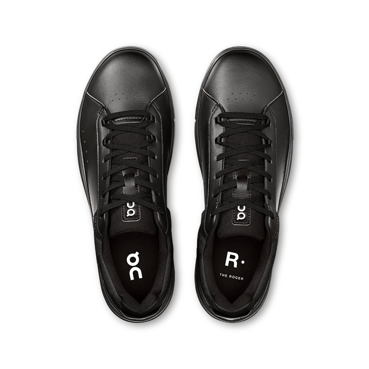 On Running The Roger Advantage Black