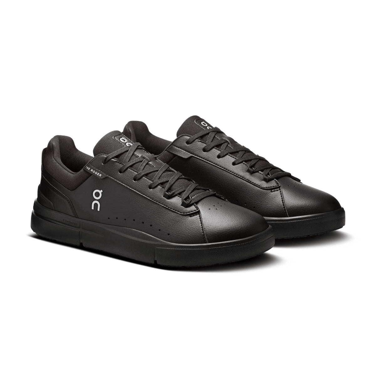 On Running The Roger Advantage Black