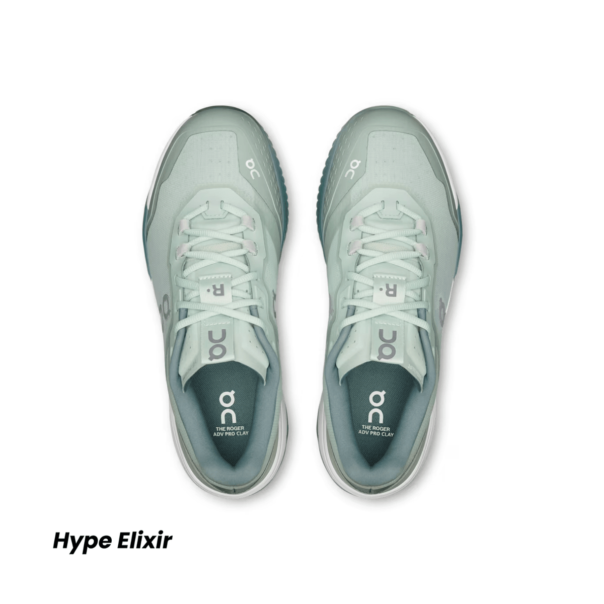 On Running The Roger Advantage Pro Clay Mineral Linen