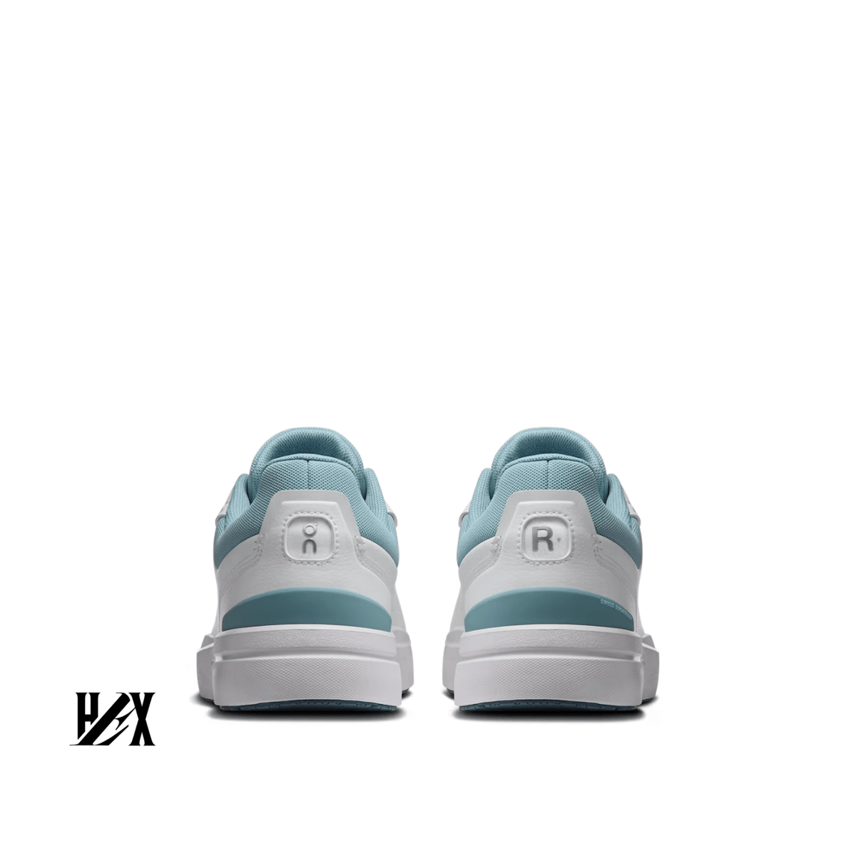 On Running THE ROGER Advantage White | Wash