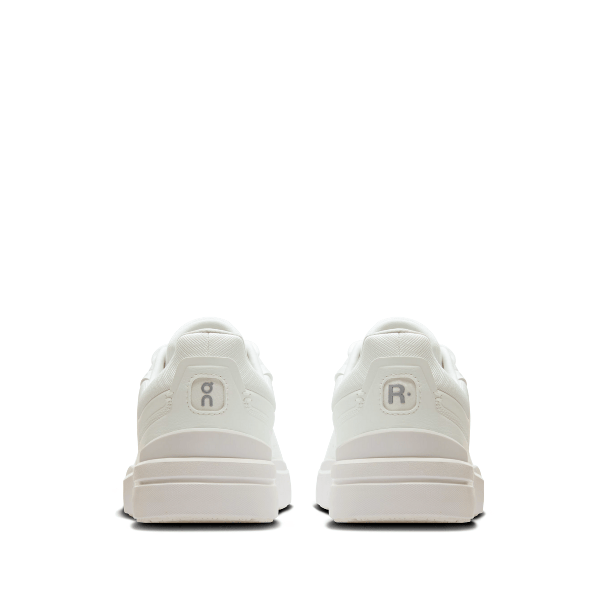 On Running The Roger Advantage White