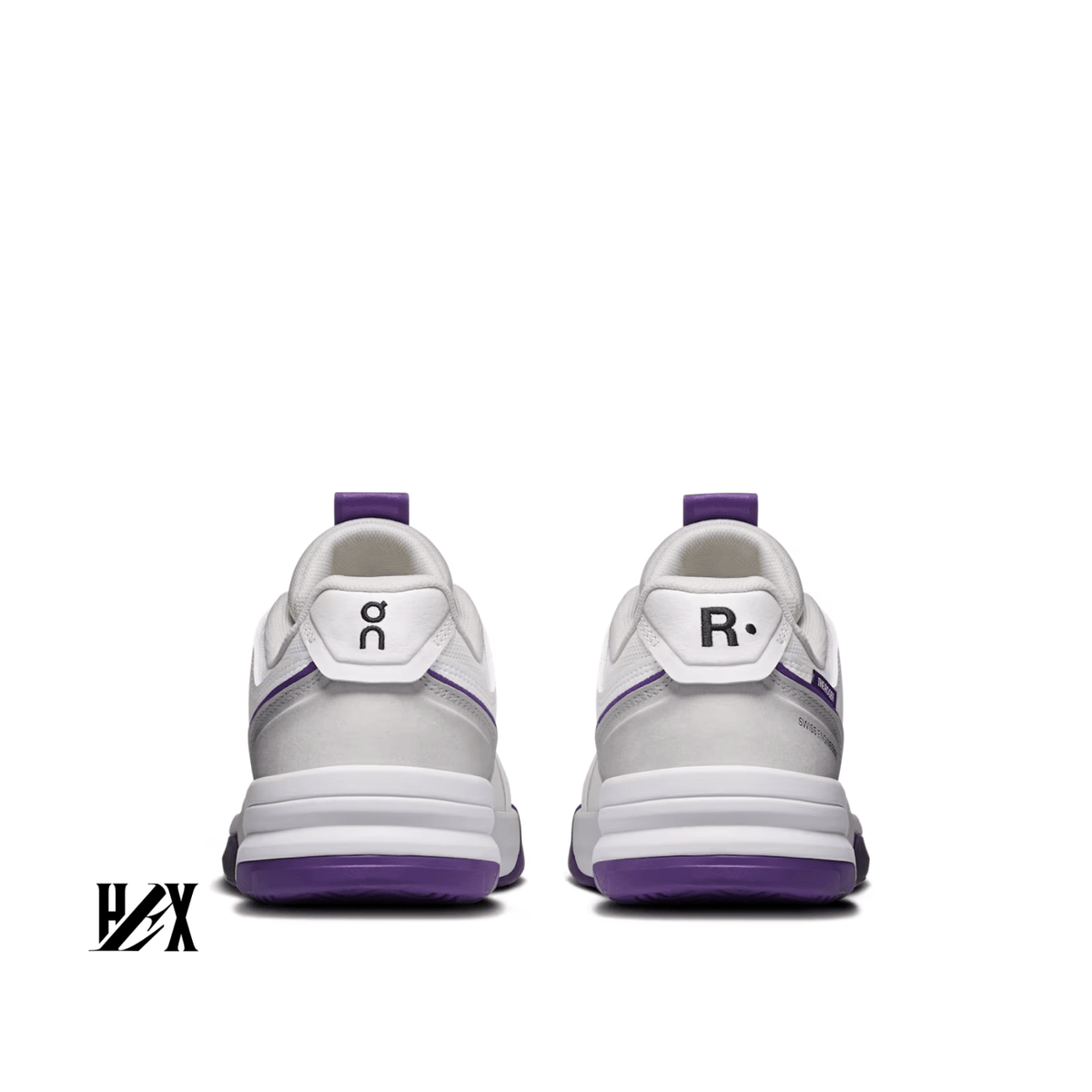 On Running THE ROGER Clubhouse Pro 2 White | Amethyst