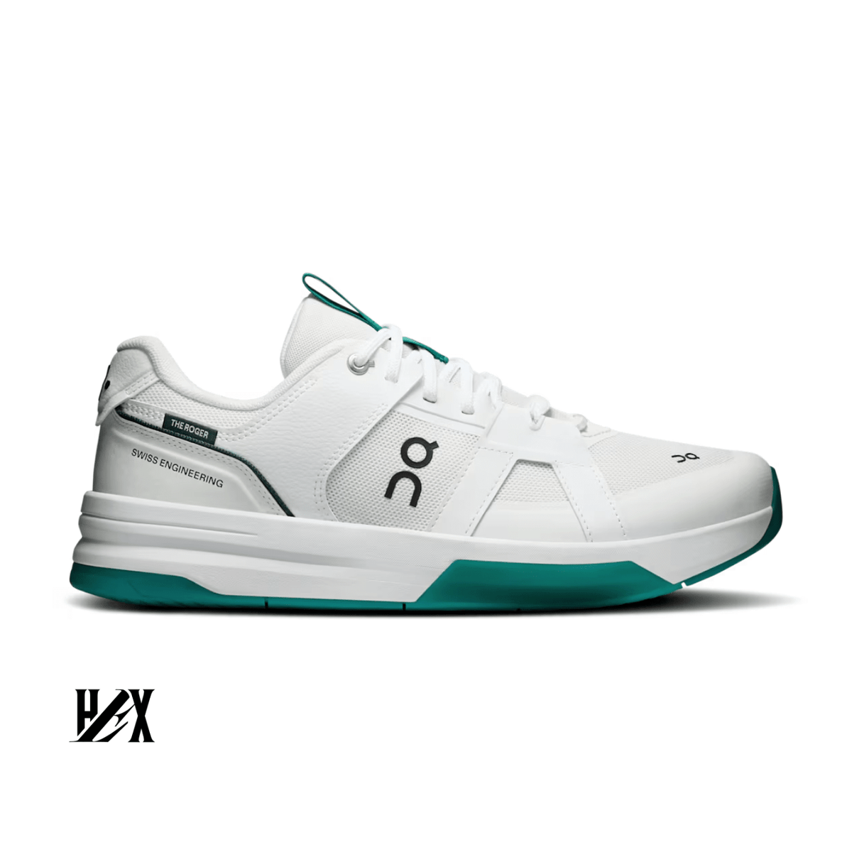 On Running THE ROGER Clubhouse Pro 2 White | Neem